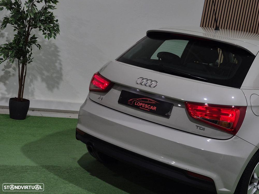 Audi A1 Sportback 1.4 TDI Sport - 8