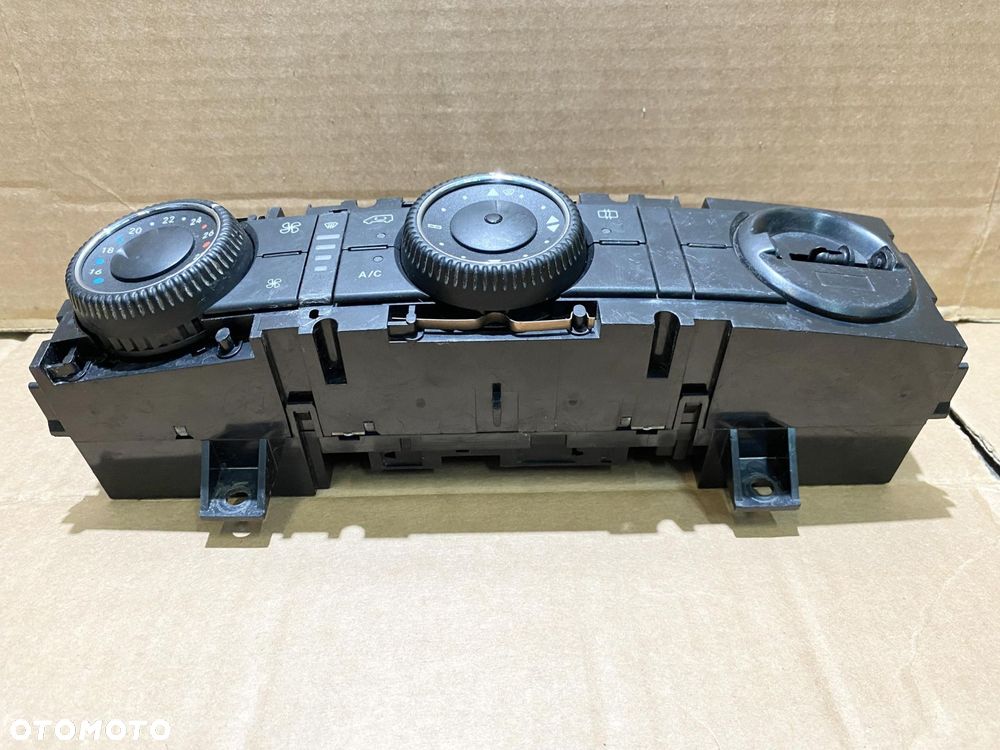 SPRINTER 906 LIFT VW CRAFTER 13- PANEL STEROWANIA NAWIEWU I KLIMATYZACJI - 6