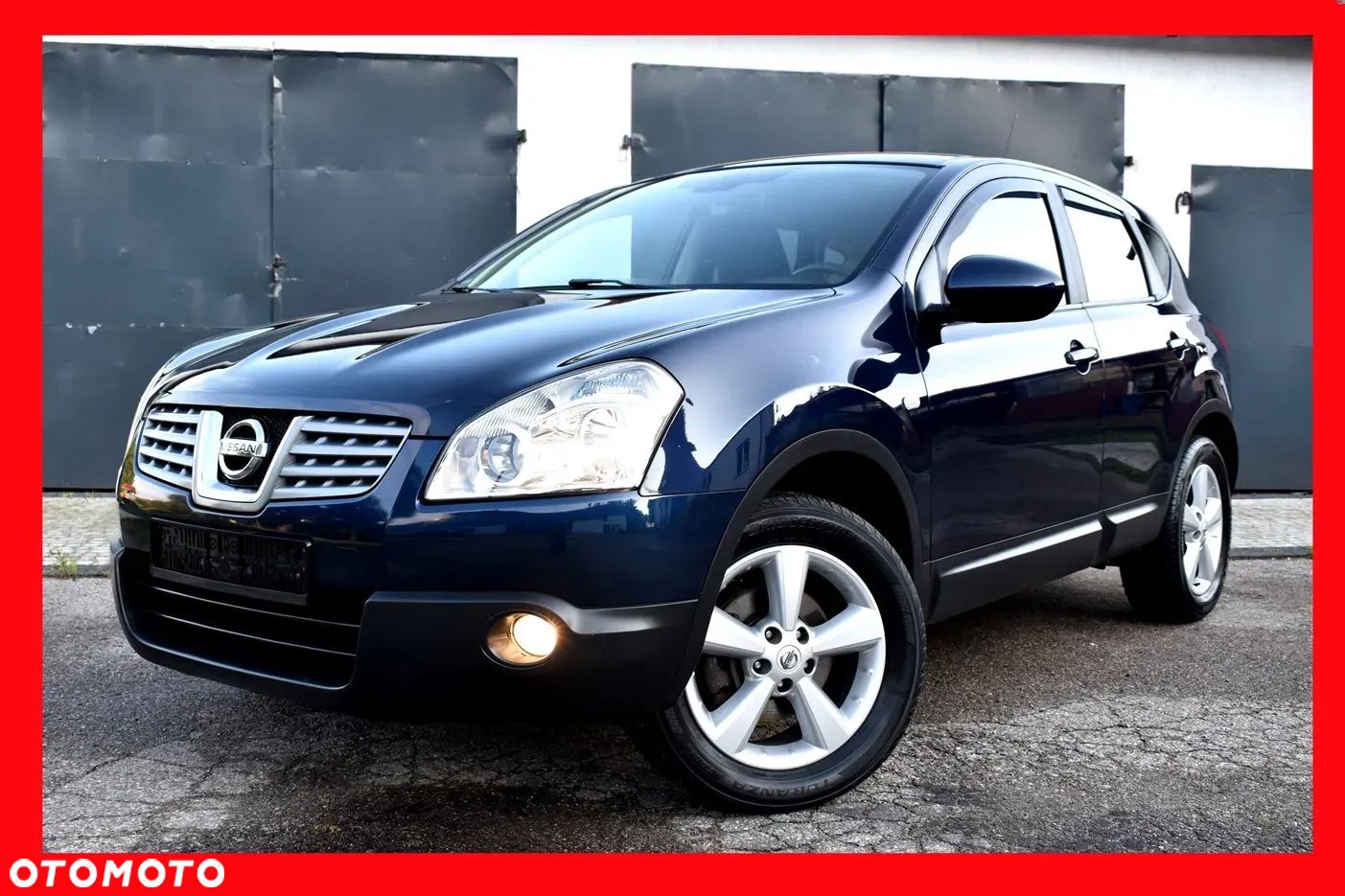 Nissan Qashqai 1.6 I-Way - 1