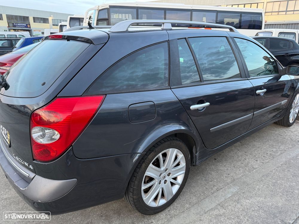 Renault Laguna 2 de 2006 para peças - 5