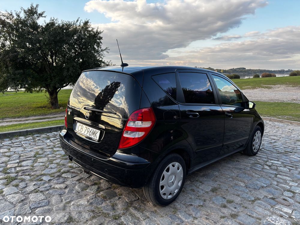 Mercedes-Benz Klasa A 150 Classic - 4