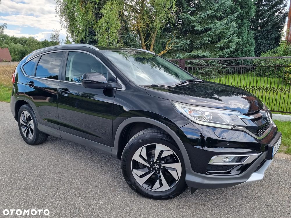 Honda CR-V 2.0i-VTEC 4WD Automatik Lifestyle - 41
