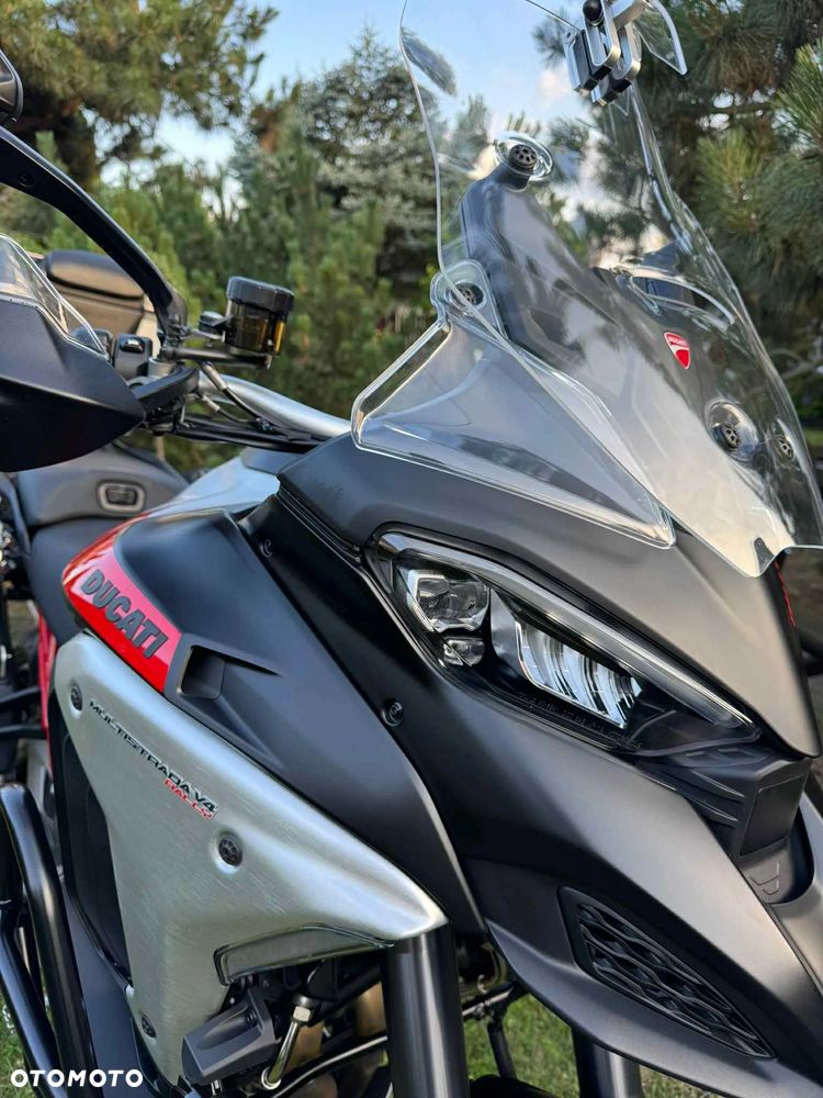 Ducati Multistrada - 4
