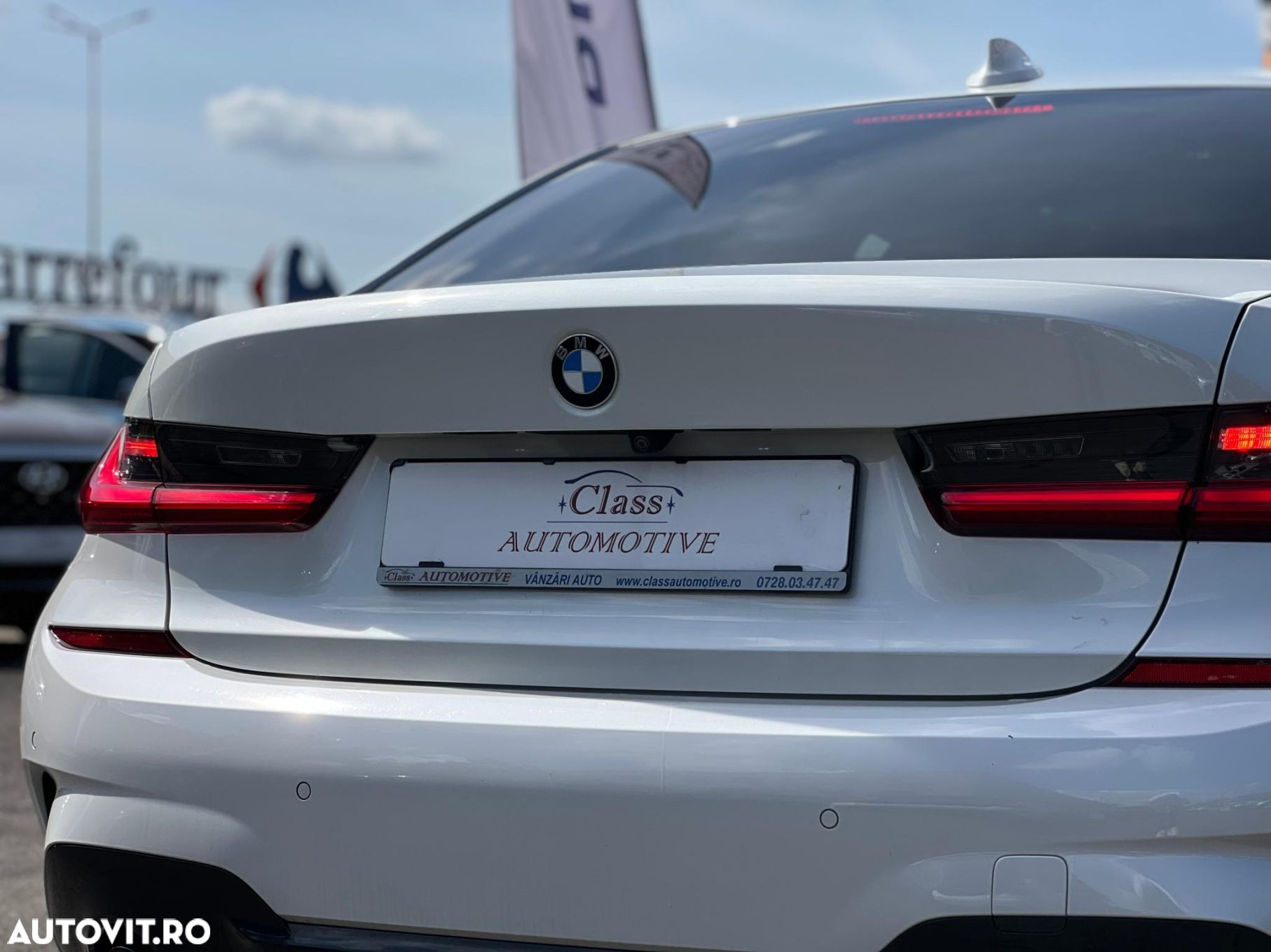 BMW Seria 3 320d xDrive AT MHEV - 6