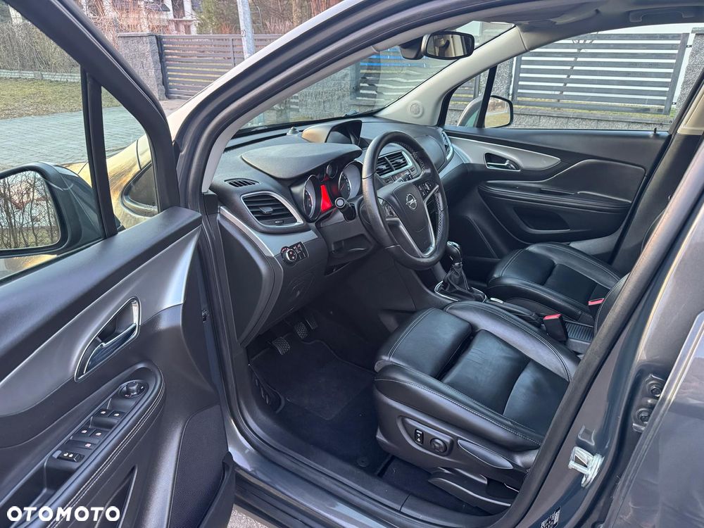Opel Mokka - 11