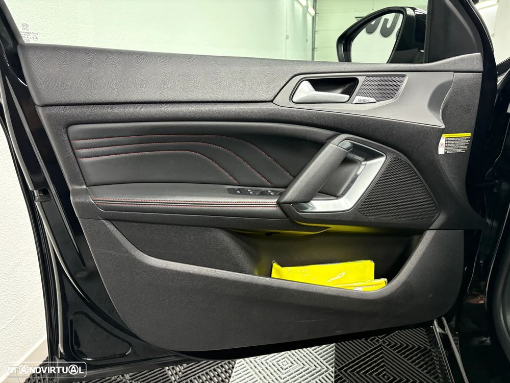 Peugeot 308 PureTech 130 EAT8 GT - 22