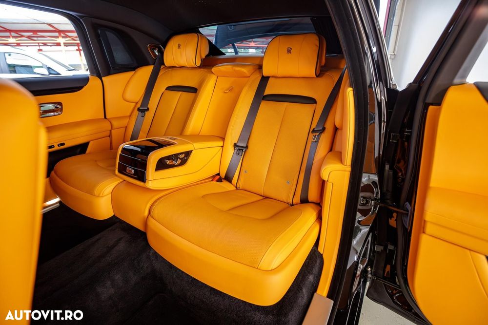 Rolls-Royce Ghost - 16