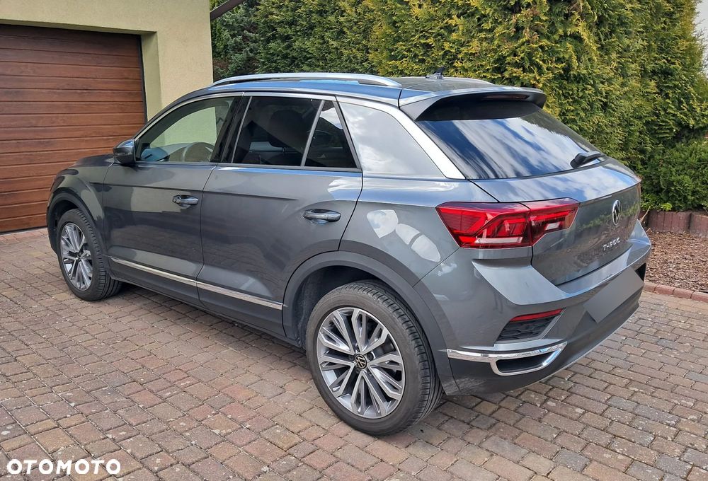 Volkswagen T-Roc 1.5 TSI GPF ACT Premium DSG - 1