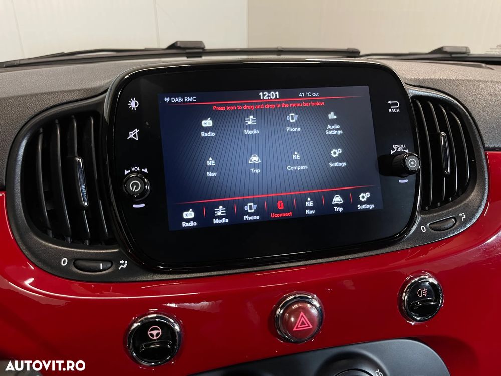 Fiat 500 1.0 GSE Hybrid Club - 16