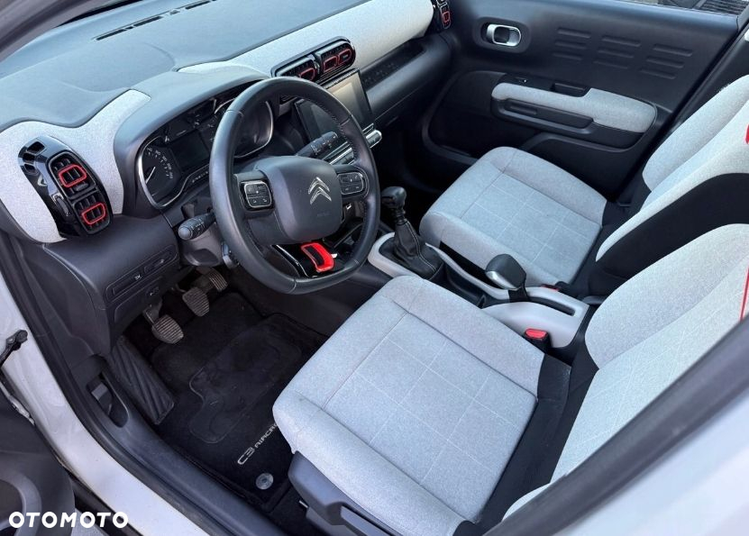 CITROEN C3 AIRCROSS 2R 17- SZYBA TYŁ KAMERA KLAPA BAGAŻNIKA KVJ - 10