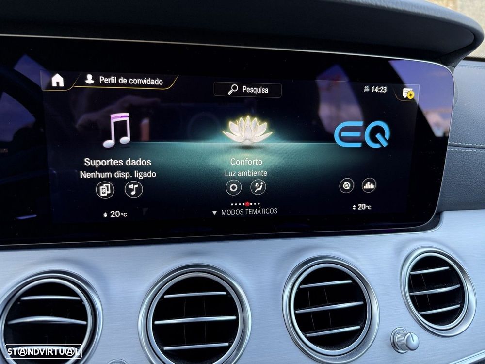 Mercedes-Benz E 300 de AMG Line - 39