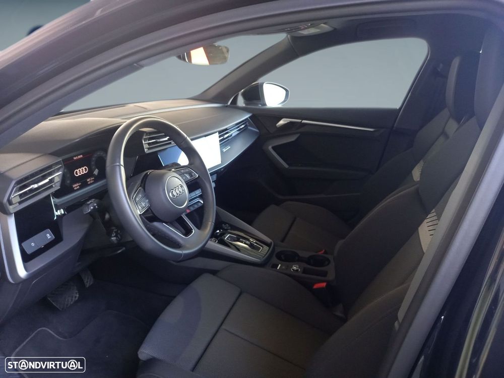 Audi A3 Limousine 30 TFSI Advanced S tronic - 8