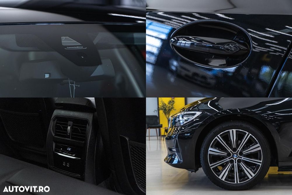 BMW Seria 3 318i Aut. Sport Line - 19
