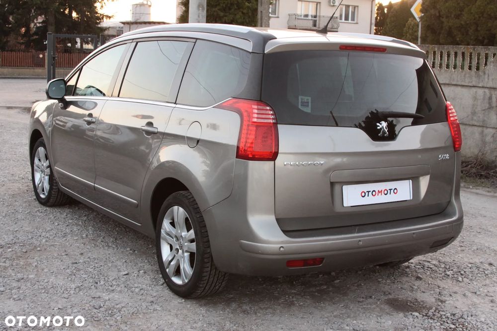 Peugeot 5008 HDI FAP 150 Premium - 6