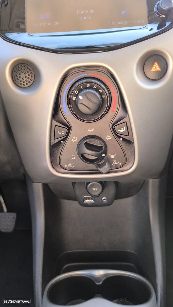 Citroën C1 VTi S&S Shine - 25