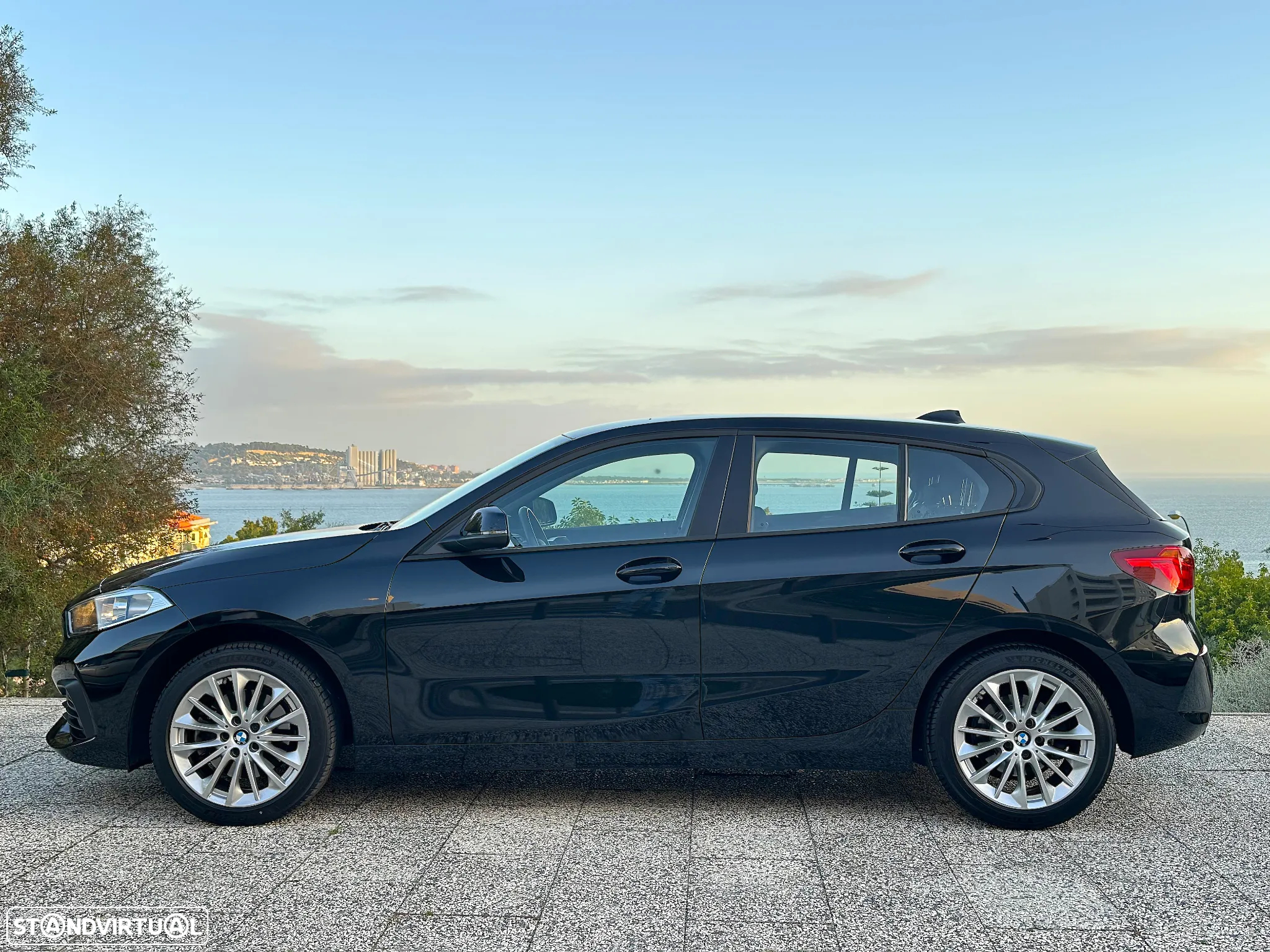 BMW 116 d Auto - 2