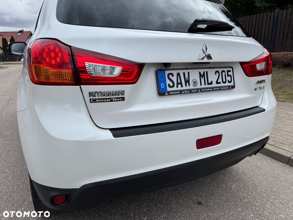 Mitsubishi ASX 1.8 DID Intense AS&G - 14