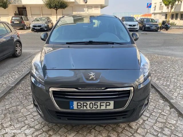 Peugeot 5008 1.6 BlueHDi Style EAT6 - 2