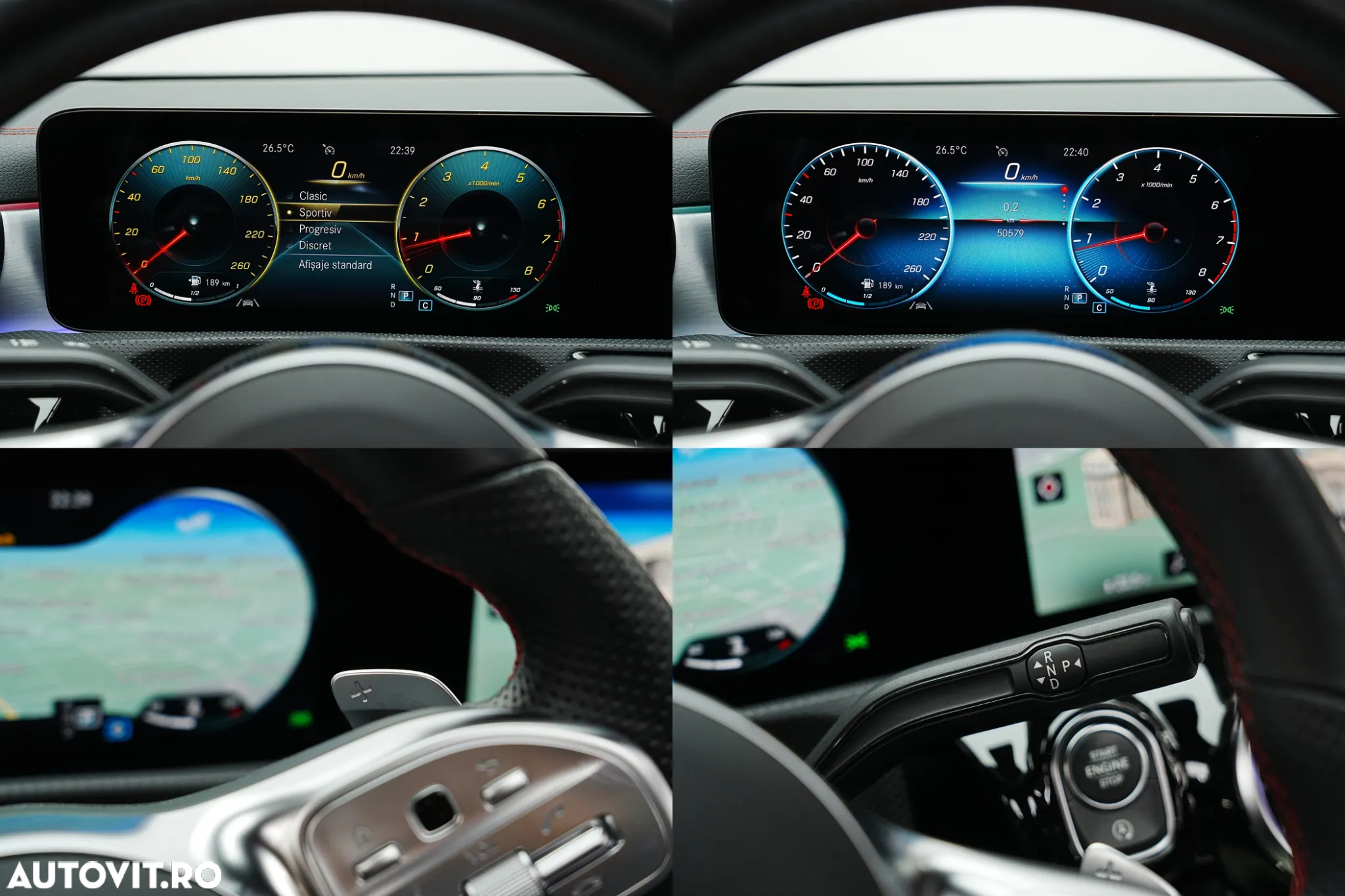 Mercedes-Benz CLA 180 7G-DCT AMG Line Advanced Plus - 34