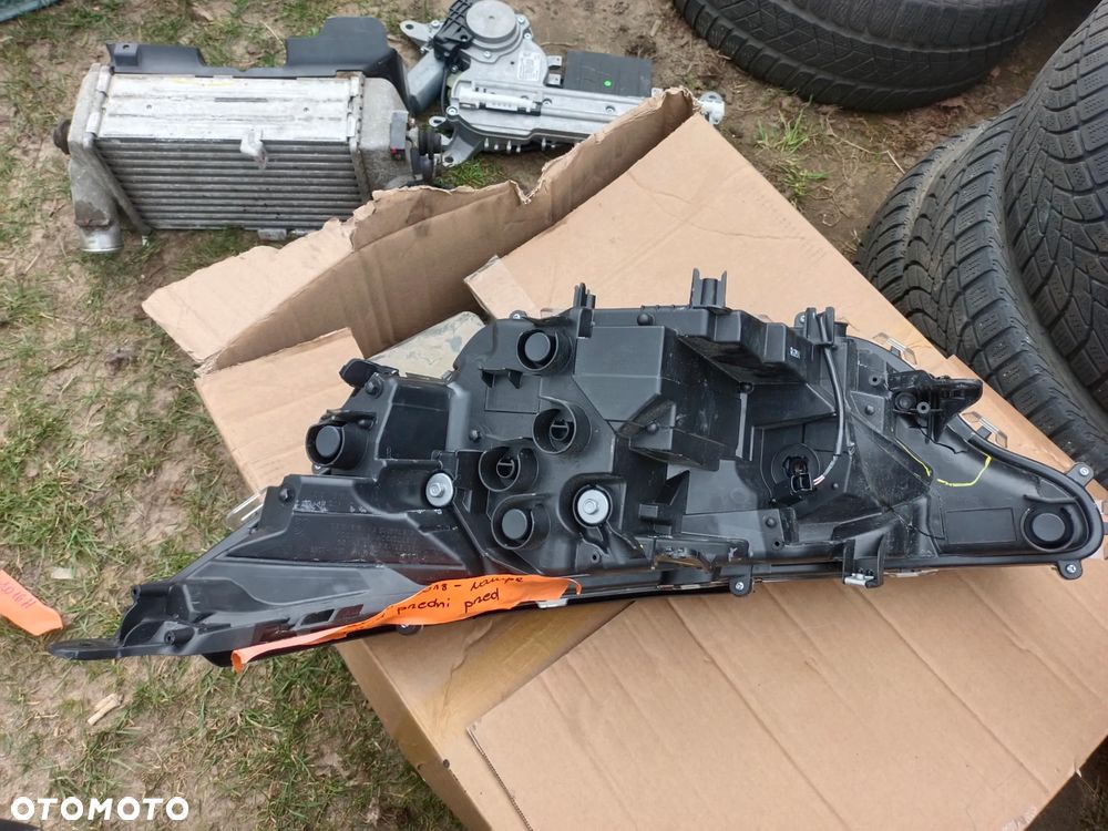 LAMPA PRAWA PRZÓD przednia TOYOTA RAV4 V LIFT 22-25 FULL LED EUROPA - 5