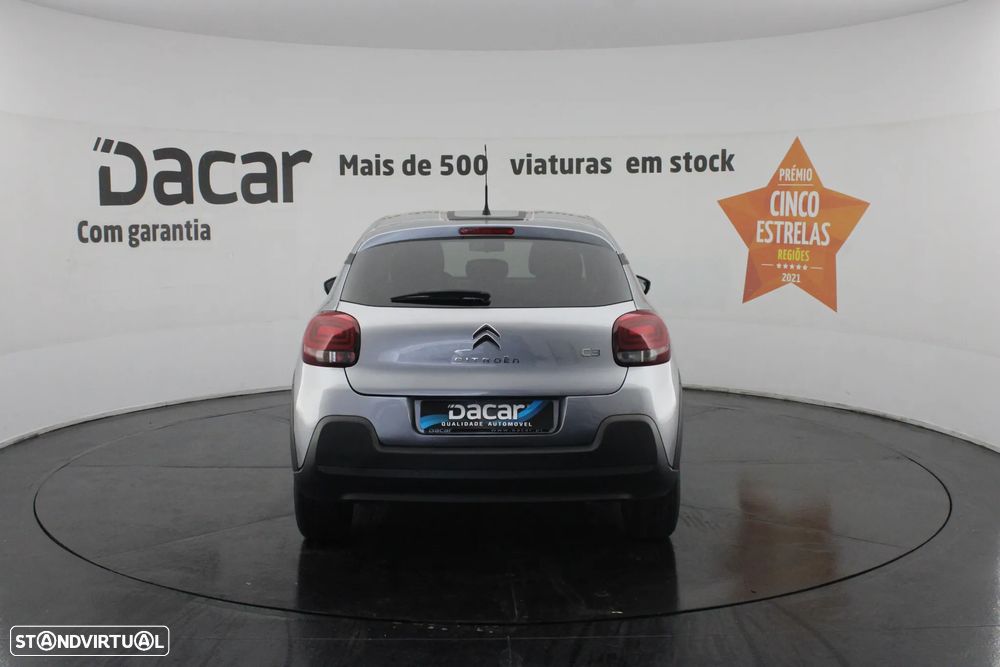 Citroën C3 1.5 BlueHDi C-Series — photo 3