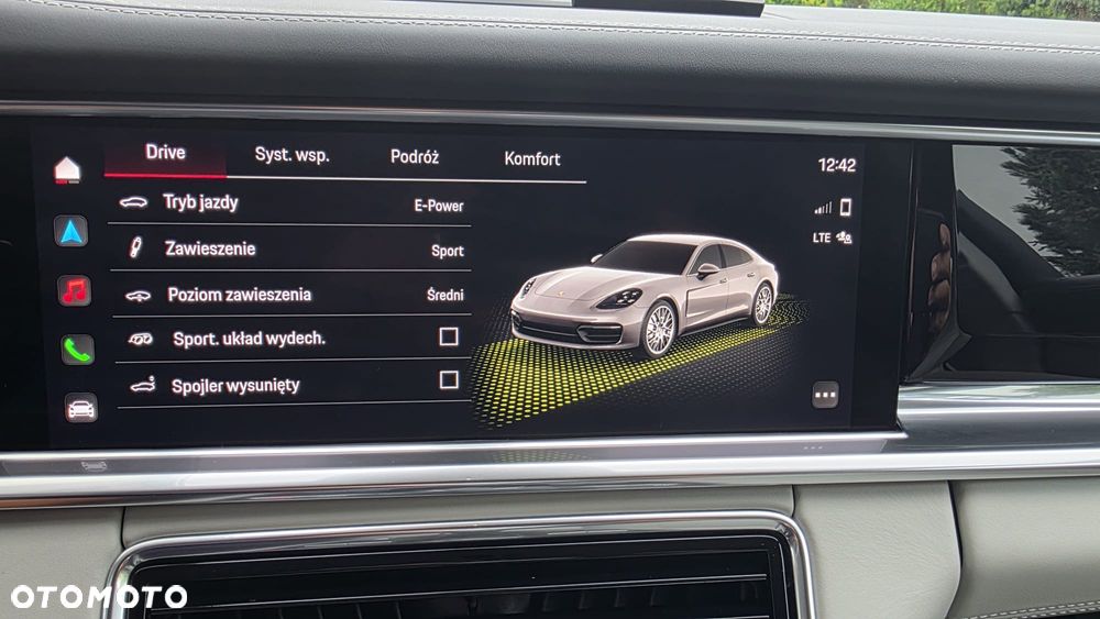 Porsche Panamera - 8