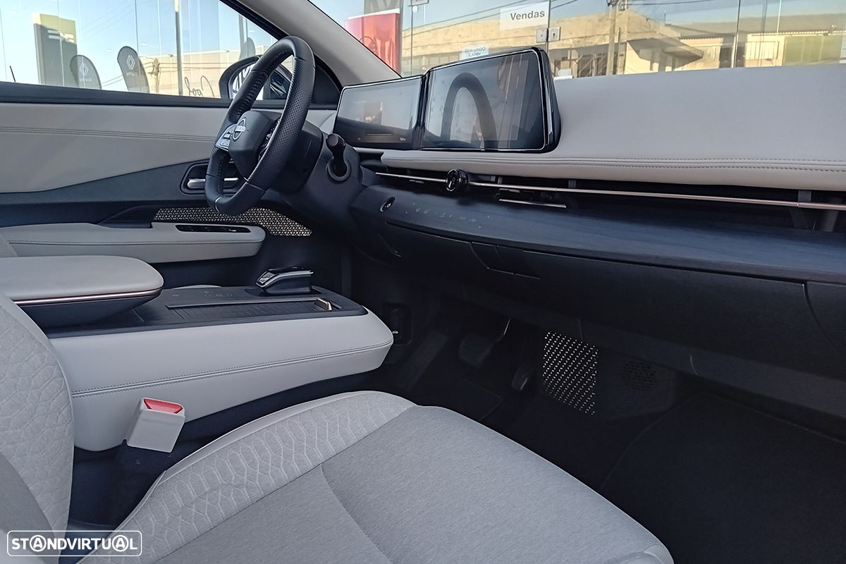 Nissan Ariya 87 kWh Advance Carr. 22kW - 9
