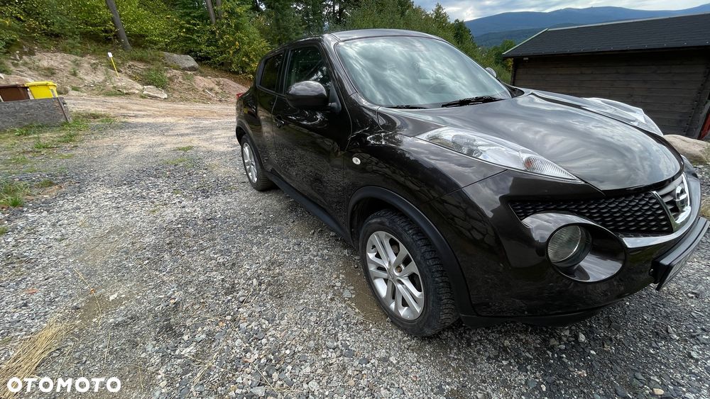 Nissan Juke 1.6 Acenta - 8