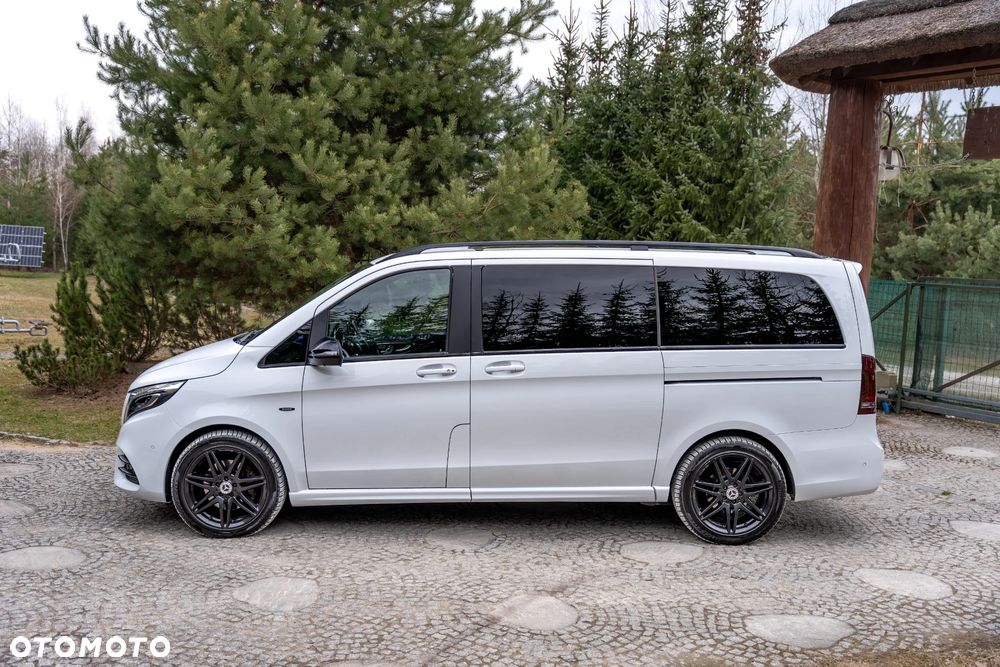 Mercedes-Benz Klasa V 300 d 4-Matic Avantgarde 9G-Tronic - 8