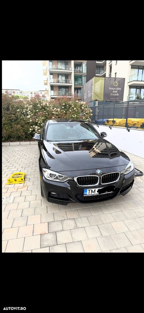 BMW Seria 3 316i Aut. Luxury Line - 5