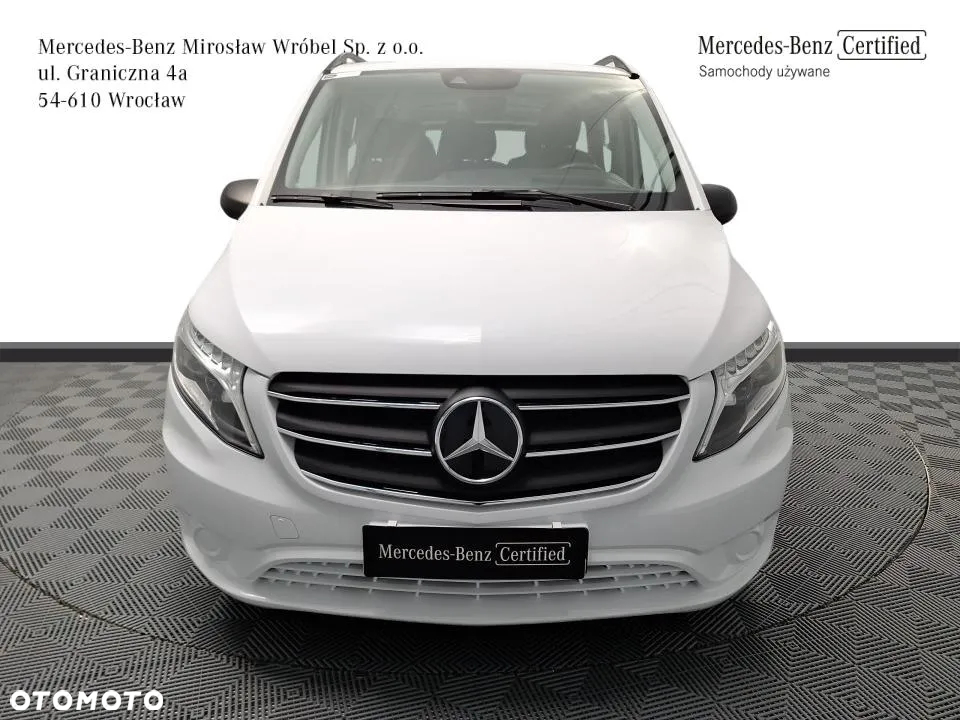 Mercedes-Benz Vito - 9