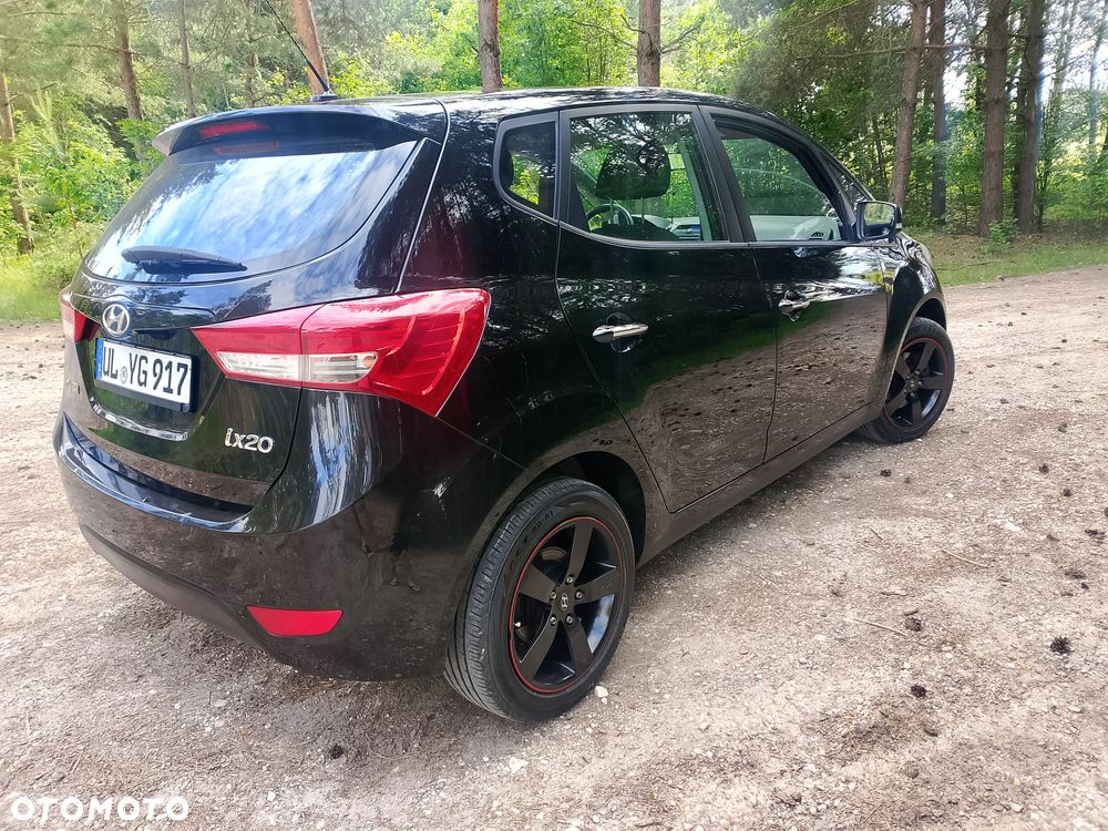 Hyundai ix20 1.4 Classic - 4