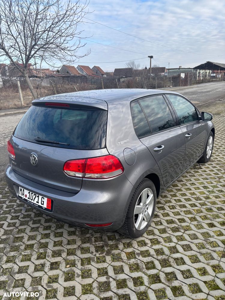 Volkswagen Golf 1.4 Team - 15