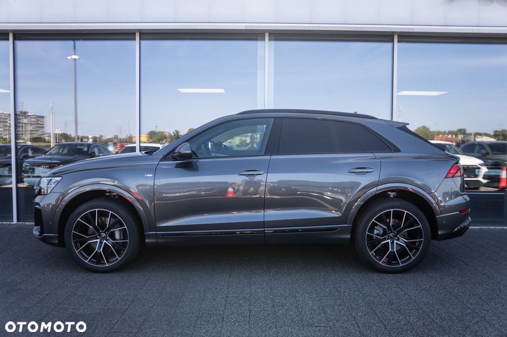 Audi Q8 TDI mHEV 210 kW Quattro Tiptronic - 6