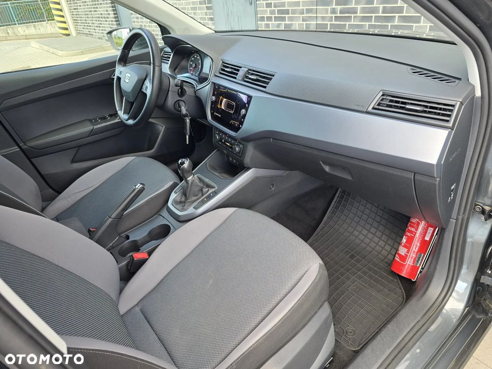 Seat Arona 1.0 Eco TSI Reference - 21
