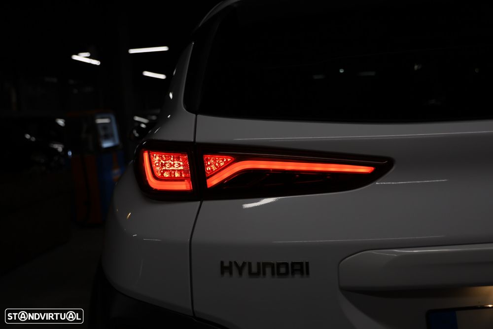 Hyundai Kauai 39 kWh Executive - 28