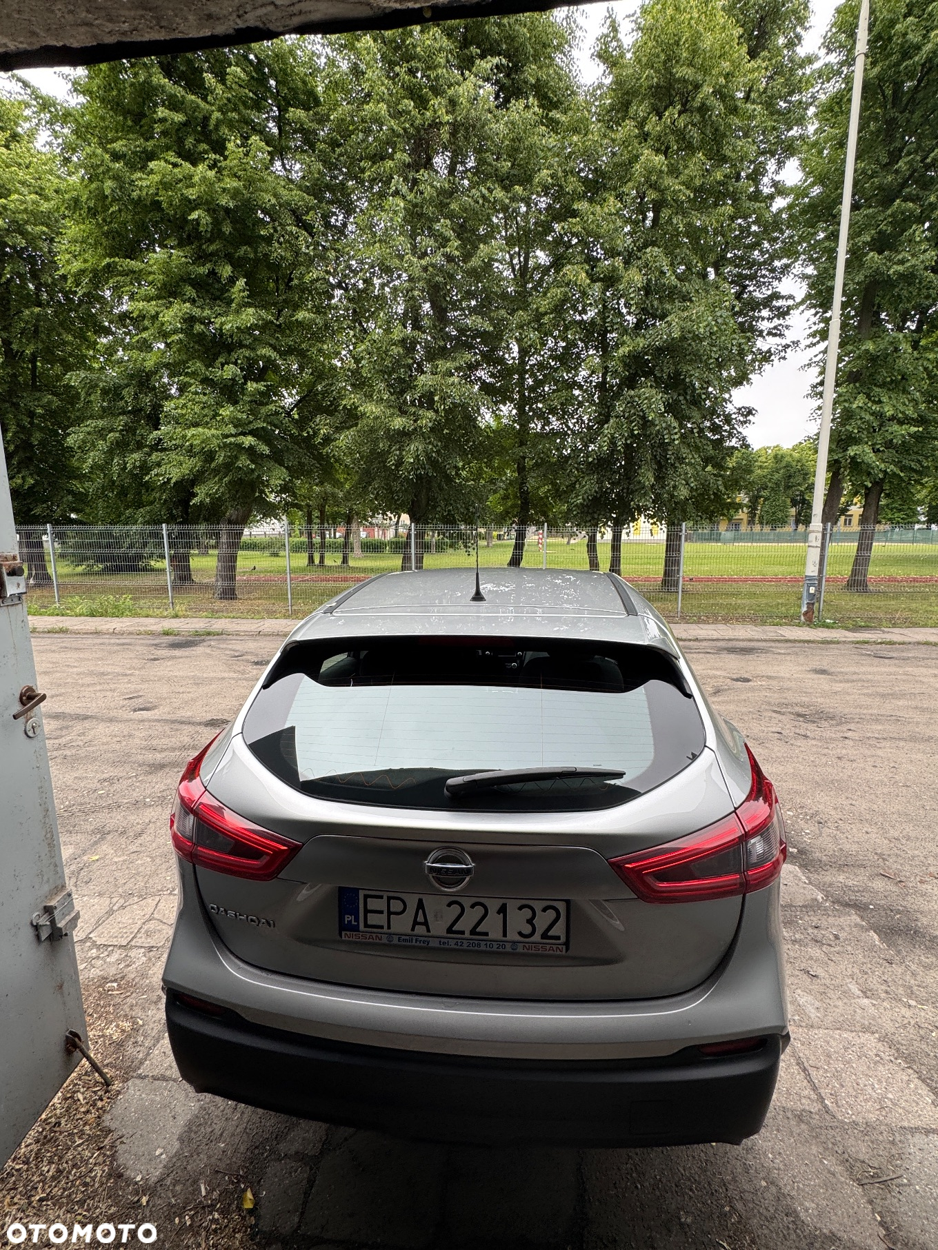 Nissan Qashqai 1.3 DIG-T Acenta - 5