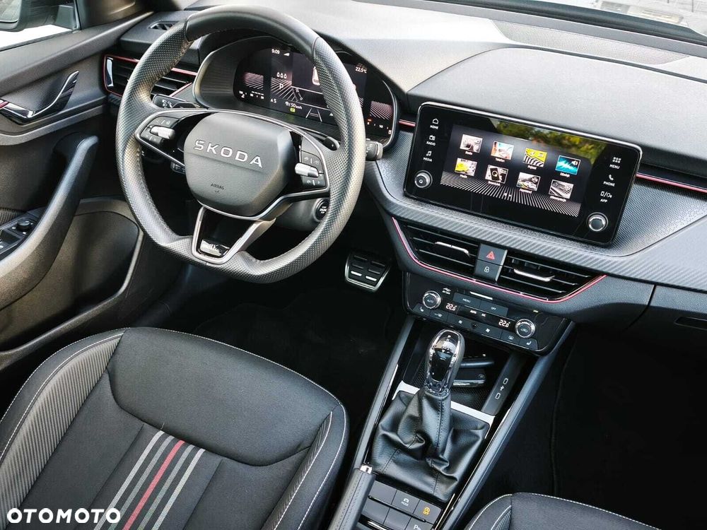 Skoda Kamiq 1.5 TSI Monte Carlo DSG - 17