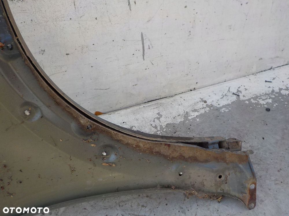 578 SUBARU OUTBACK III BŁOTNIK LEWY PRZÓD PRZEDNI - 3