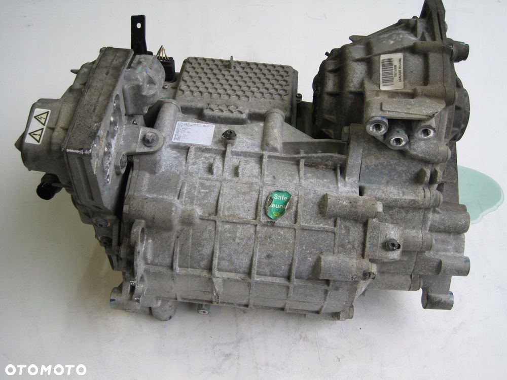 DYFER SILNIK ELEKTRYCZNY CITROEN DS7 TYŁ U29103084 HYBRID - 3