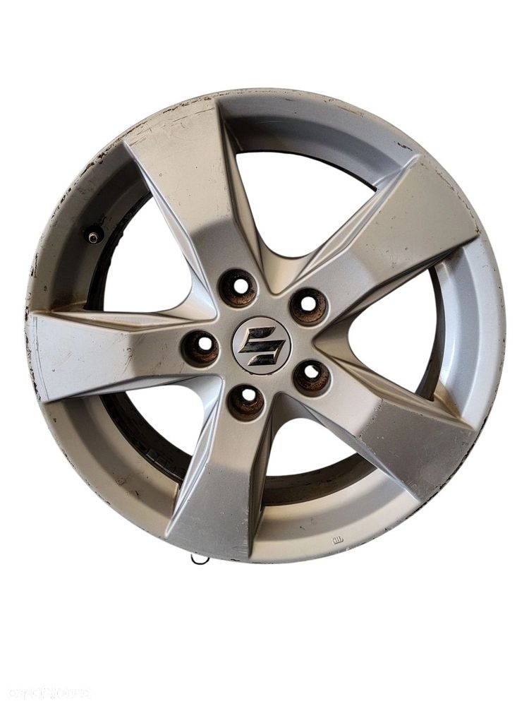 FELGA ALUMINIOWA SUZUKI SX-4 SU0027 - 3