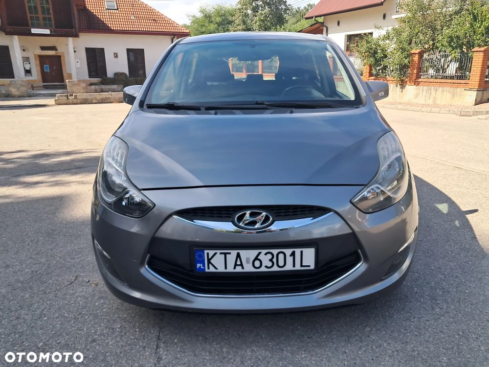 Hyundai ix20 1.4 blue Comfort - 10