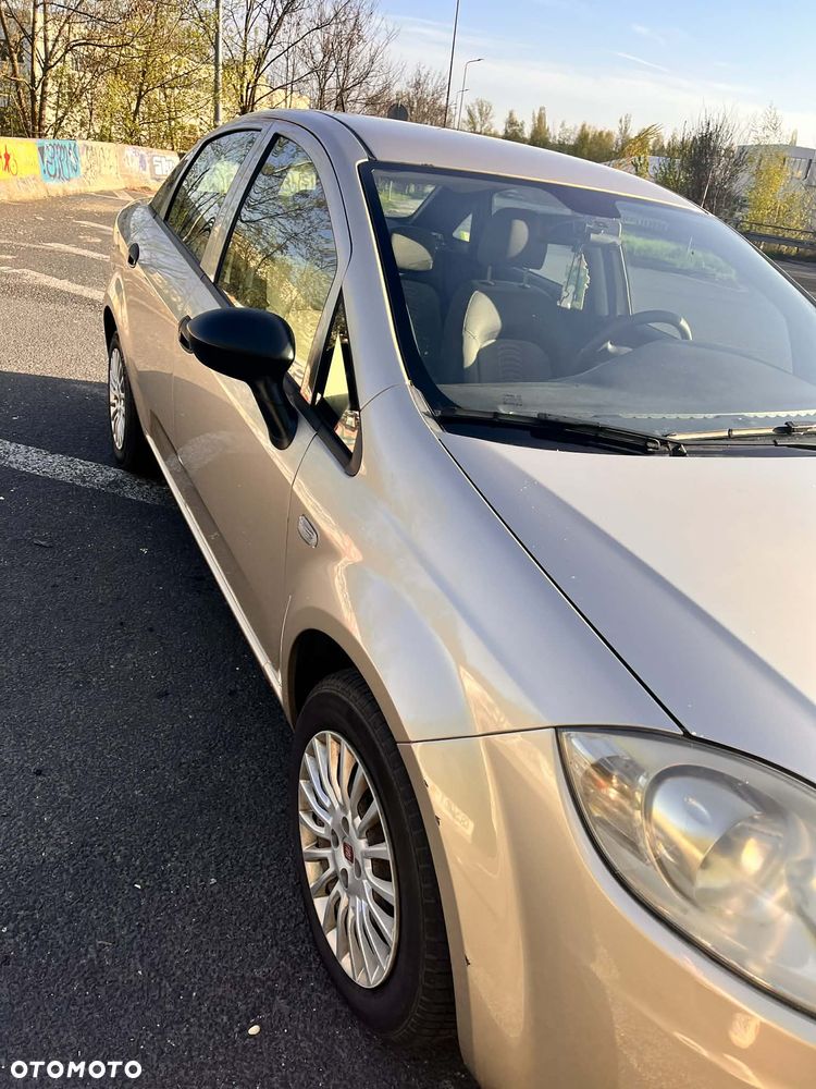 Fiat Linea 1.4 Active - 7