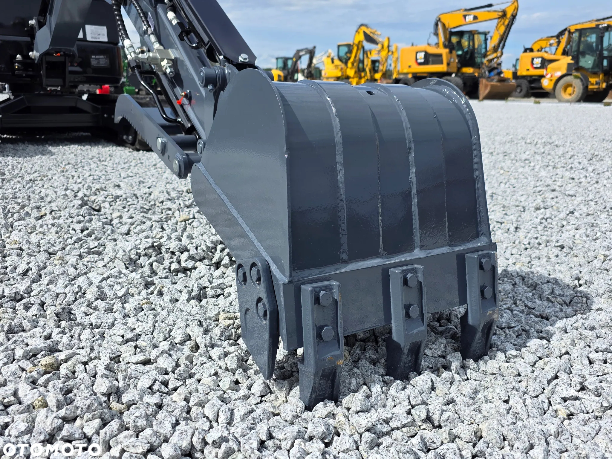 Inny AUGER NM 18, SILNIK KUBOTA, 3 ŁYŻKI - 29