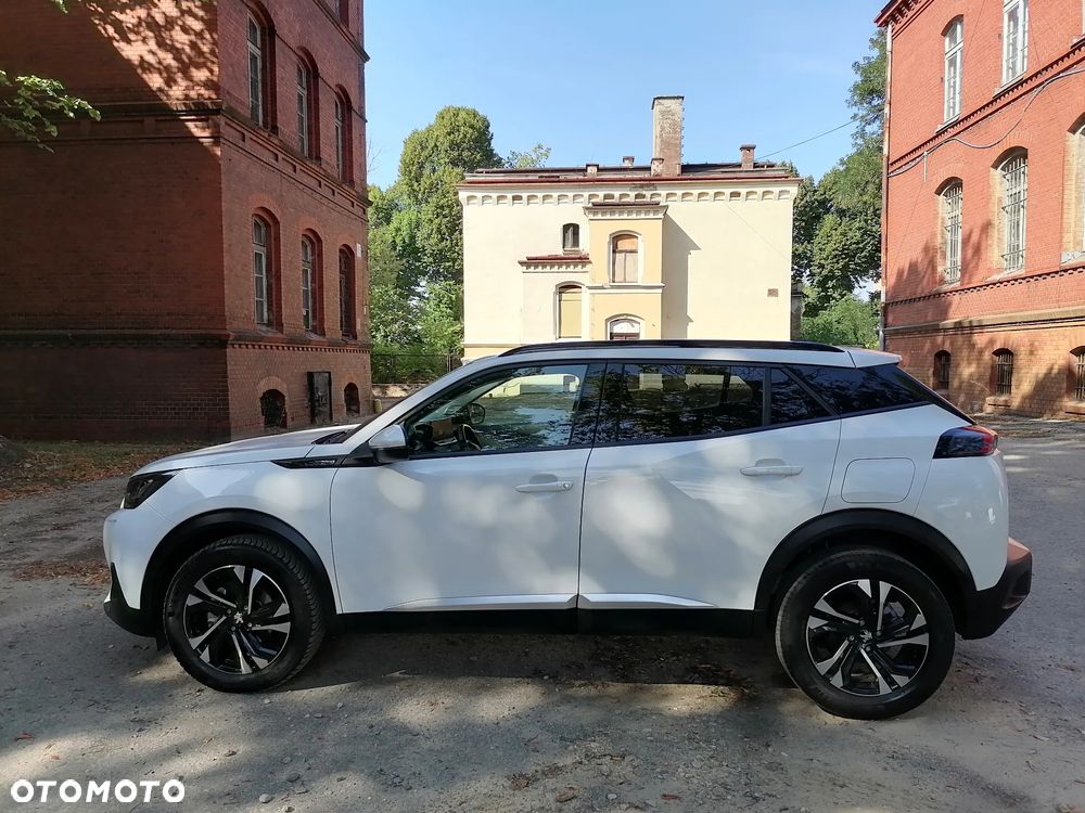 Peugeot 2008 1.5 BlueHDi Allure S&S - 8