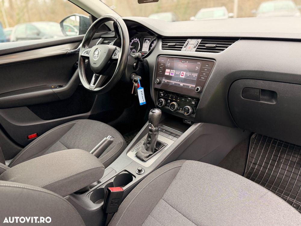 Skoda Octavia - 9