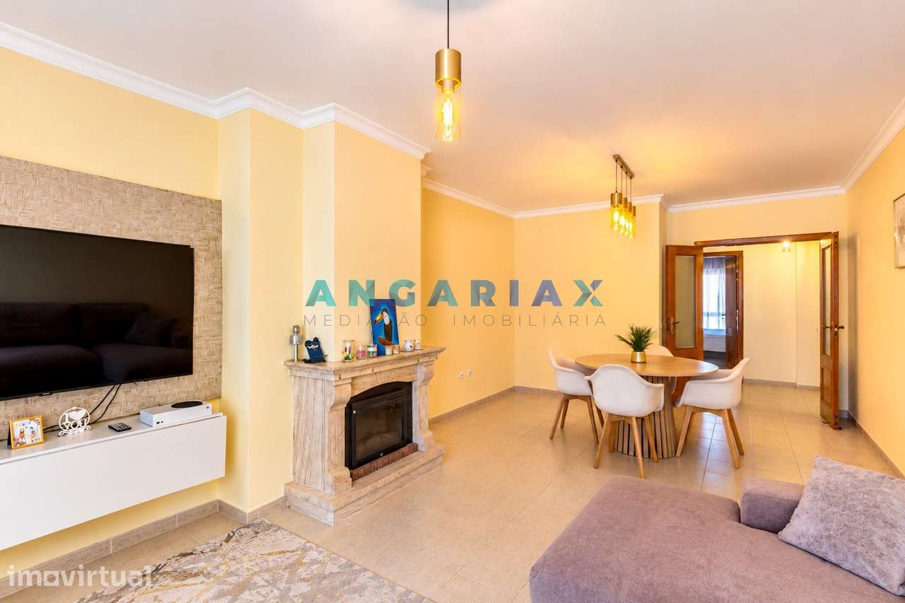 ANG1698 - Apartamento T2 para Venda em Alcobaça - Grande imagem: 2/24