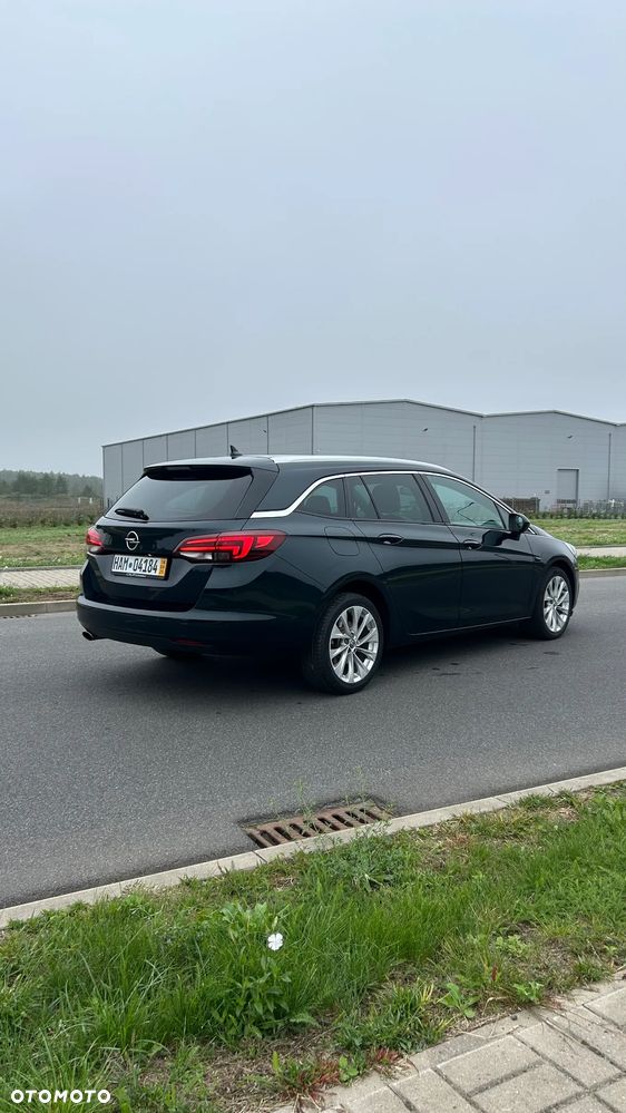 Opel Astra V 1.6 CDTI Dynamic S&S - 4