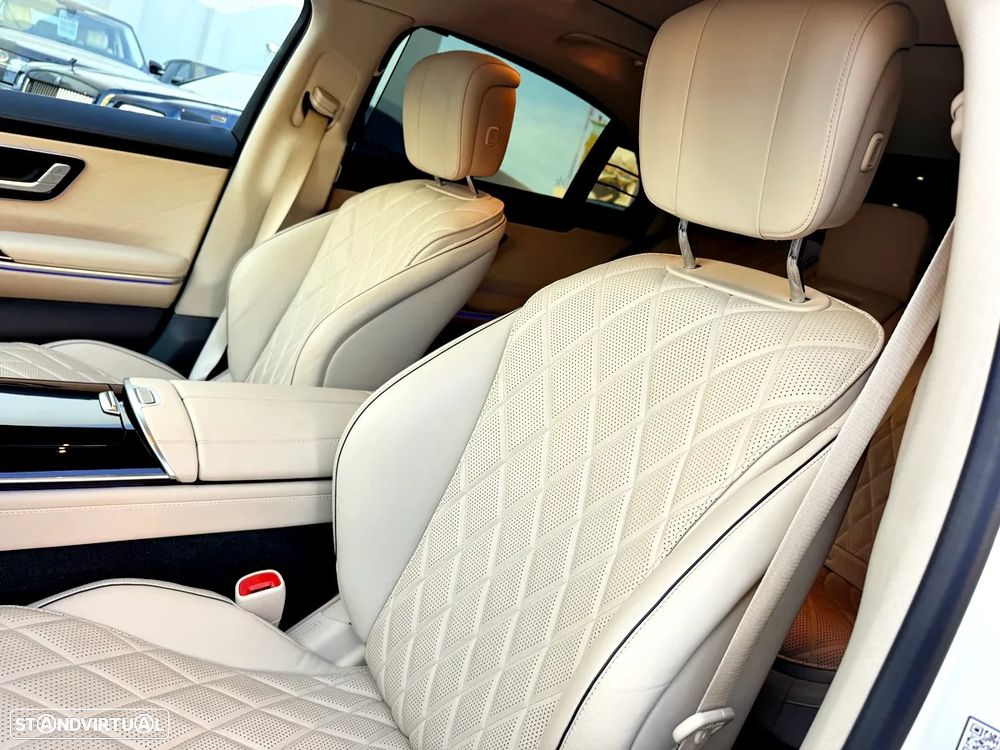 Mercedes-Benz S 400 - 20
