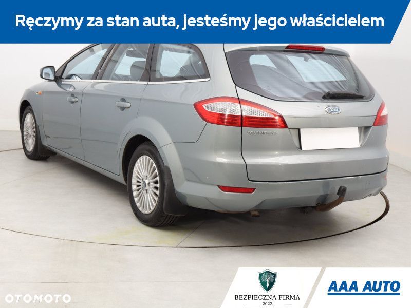 Ford Mondeo SW - 6